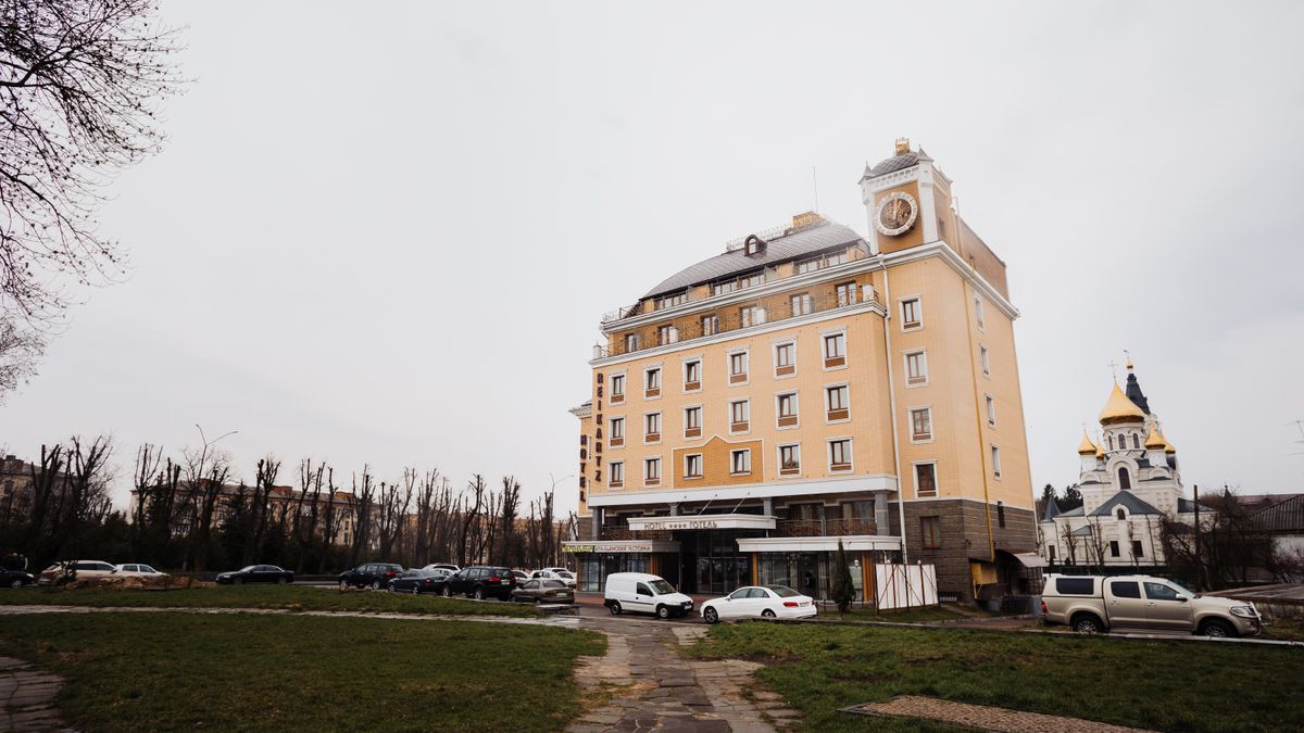 Новини Житомира - фото з Житомирський аеропорт та сотні підприємств росіян в області будуть націоналізовані