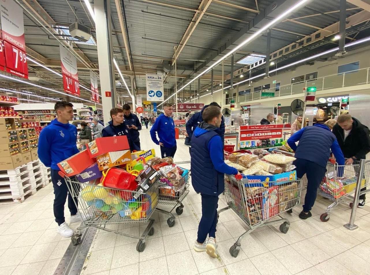 Новини Вінниці - фото з Футболіст з Вінниці Віктор Циганков: «Українці заслуговують миру і спокійного життя»