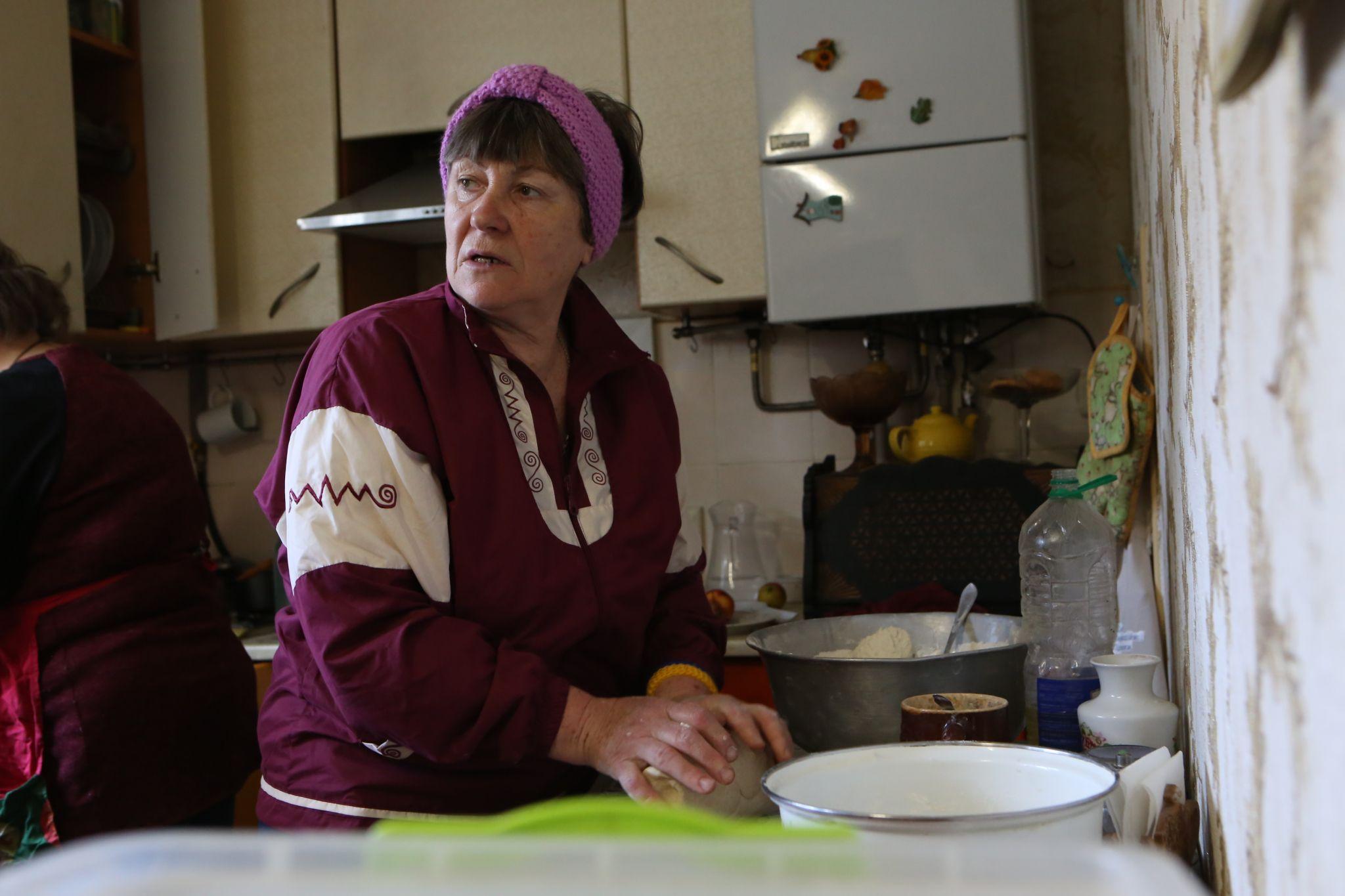 Новини Вінниці - фото з «Щоб наші захисники не голодували»: як волонтерка створила у Вінниці гастрономічний батальйон