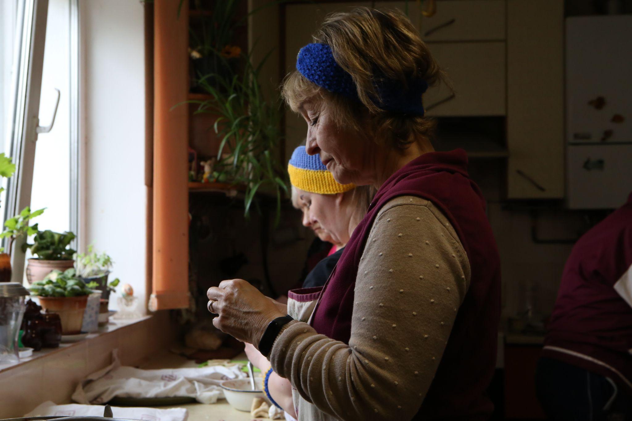 Новини Вінниці - фото з «Щоб наші захисники не голодували»: як волонтерка створила у Вінниці гастрономічний батальйон