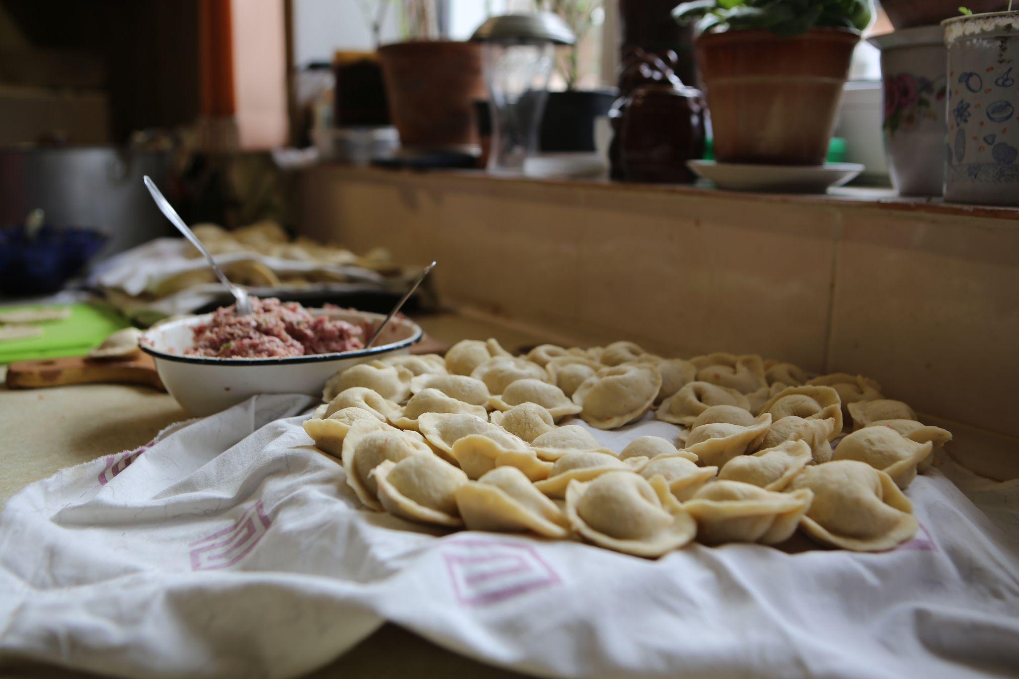 Новини Вінниці - фото з «Щоб наші захисники не голодували»: як волонтерка створила у Вінниці гастрономічний батальйон