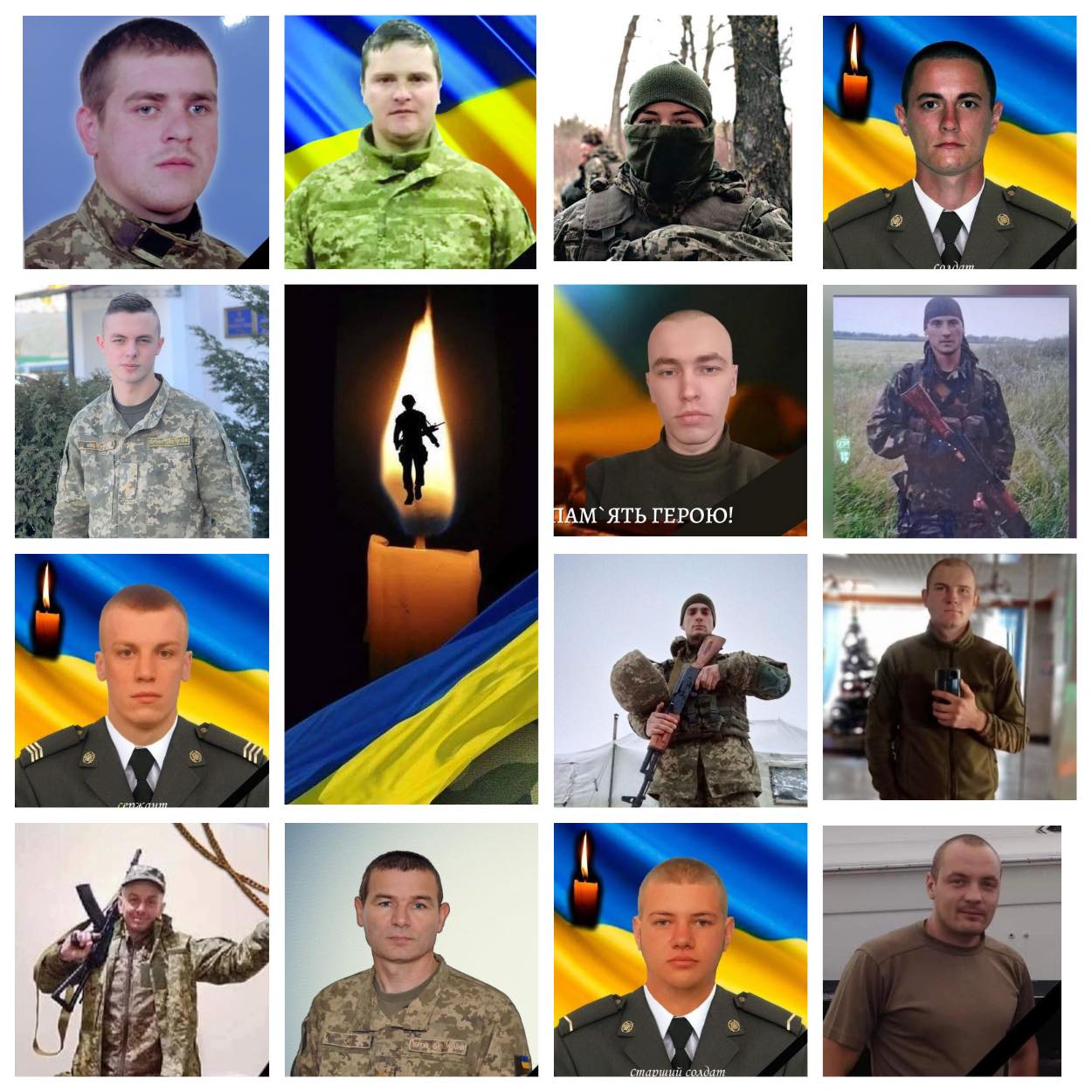 Новини Хмельницького - фото з Віддали життя за Україну: Кам'янеччина з початку війни втратила 14 військових