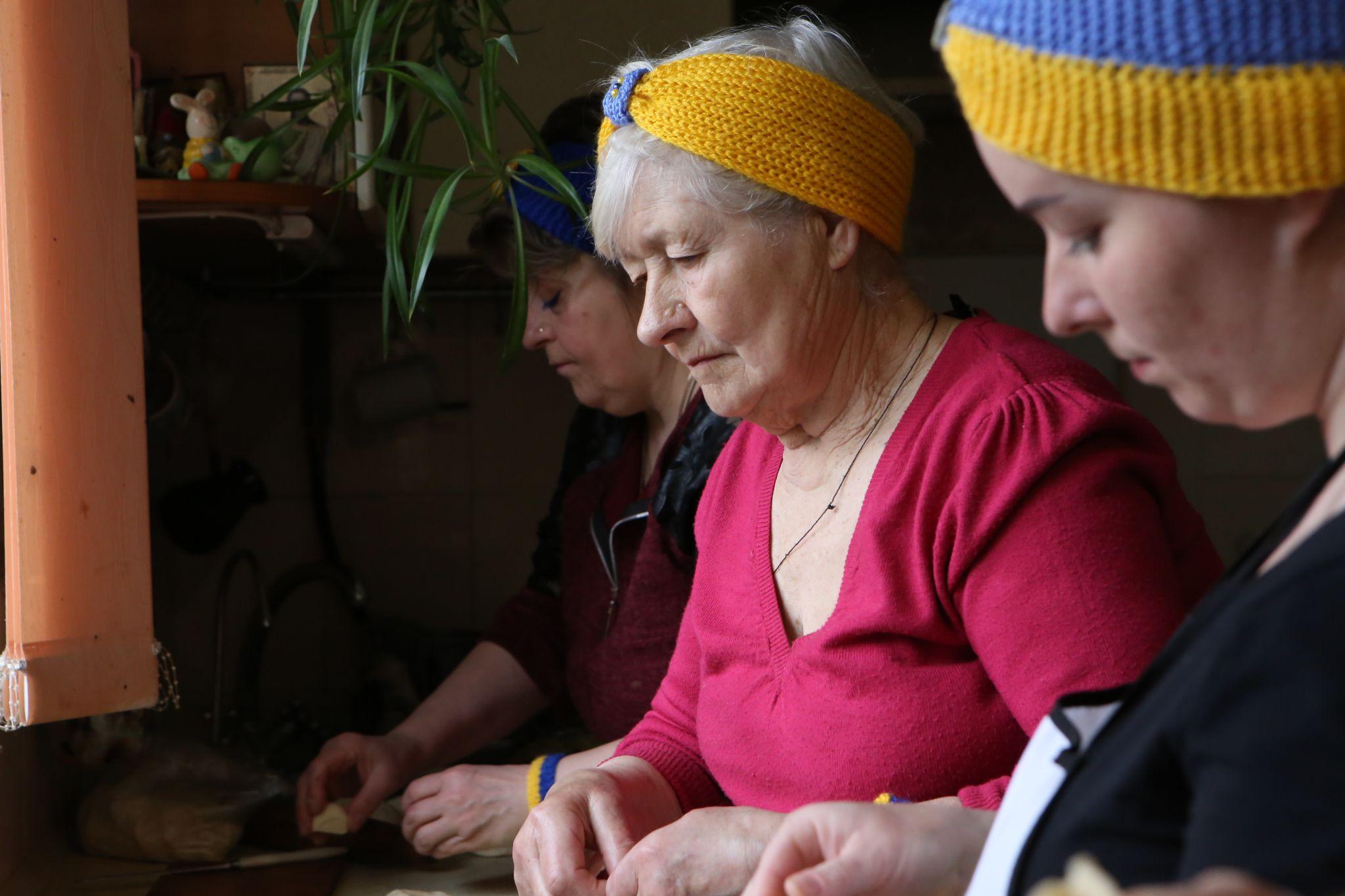 Новини Вінниці - фото з «Щоб наші захисники не голодували»: як волонтерка створила у Вінниці гастрономічний батальйон