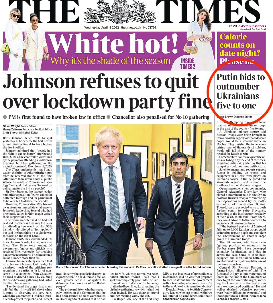 Новини Вінниці - фото з «Війна в Україні продовжує бути жахом для дітей». Що пишуть світові газети про війну в Україні?