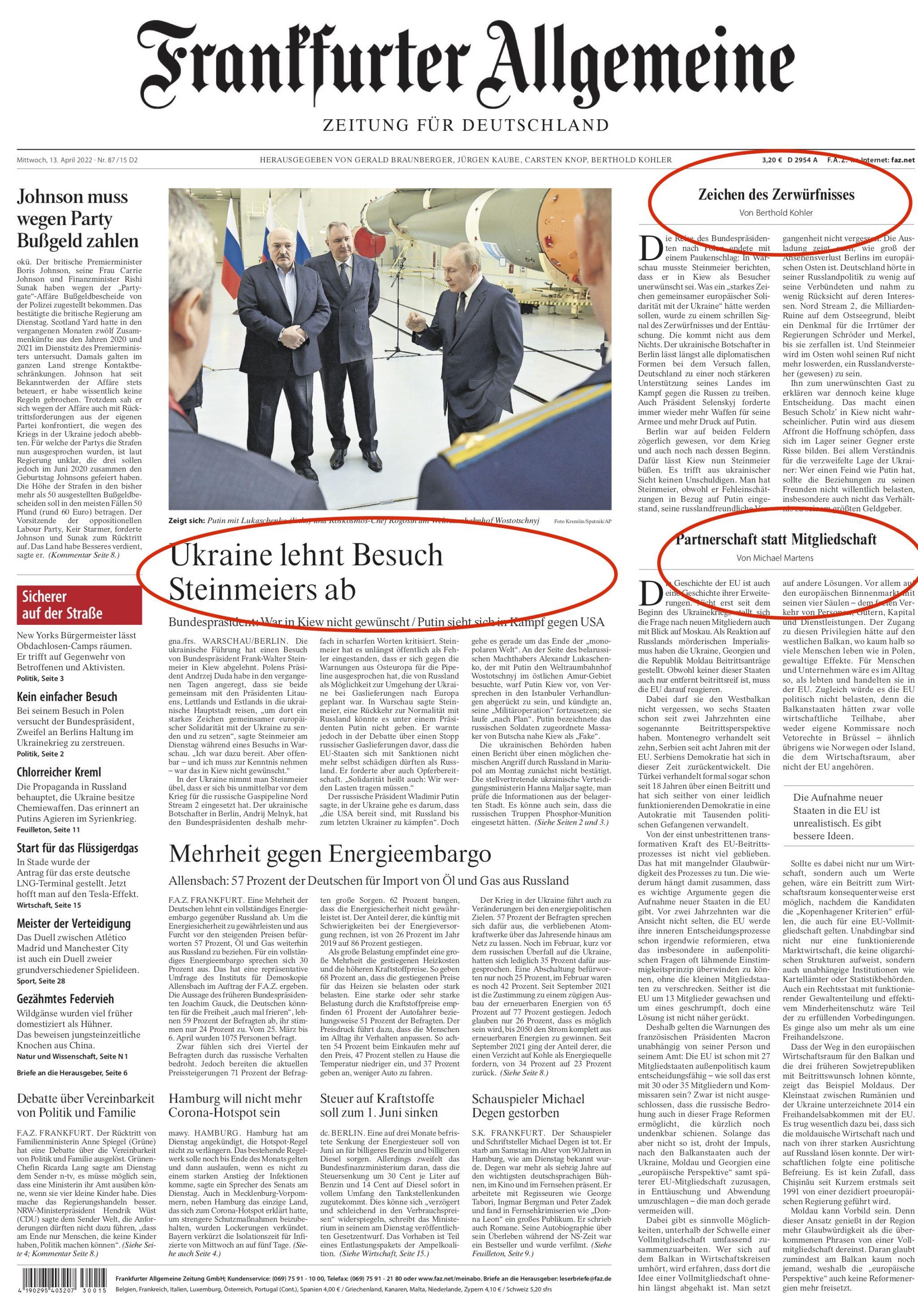 Новини Вінниці - фото з «Війна в Україні продовжує бути жахом для дітей». Що пишуть світові газети про війну в Україні?