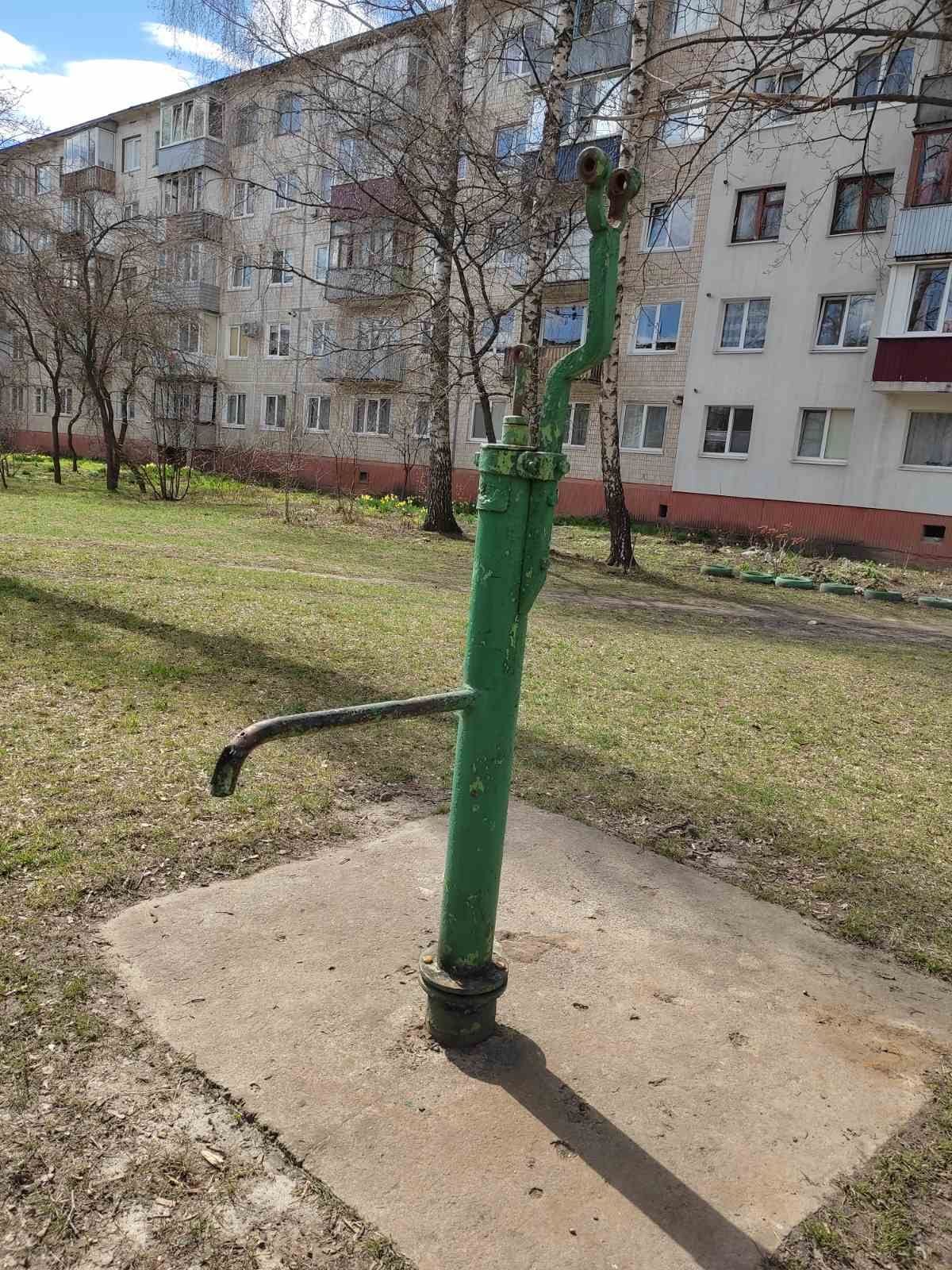 Новини Тернополя - фото з Вандали потрощили фонтан у парку Шевченка