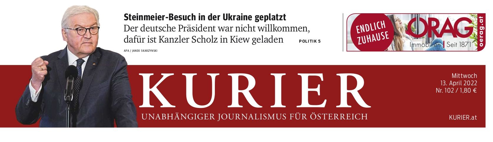 Новини Вінниці - фото з «Війна в Україні продовжує бути жахом для дітей». Що пишуть світові газети про війну в Україні?