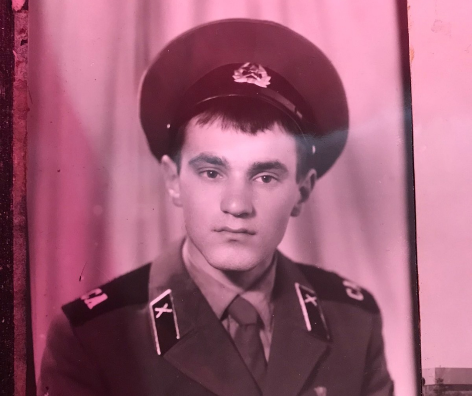 Новини Тернополя - фото з Любив людей і загинув за Батьківщину: прощання з Героєм Михайлом Процишиним з Гусятина