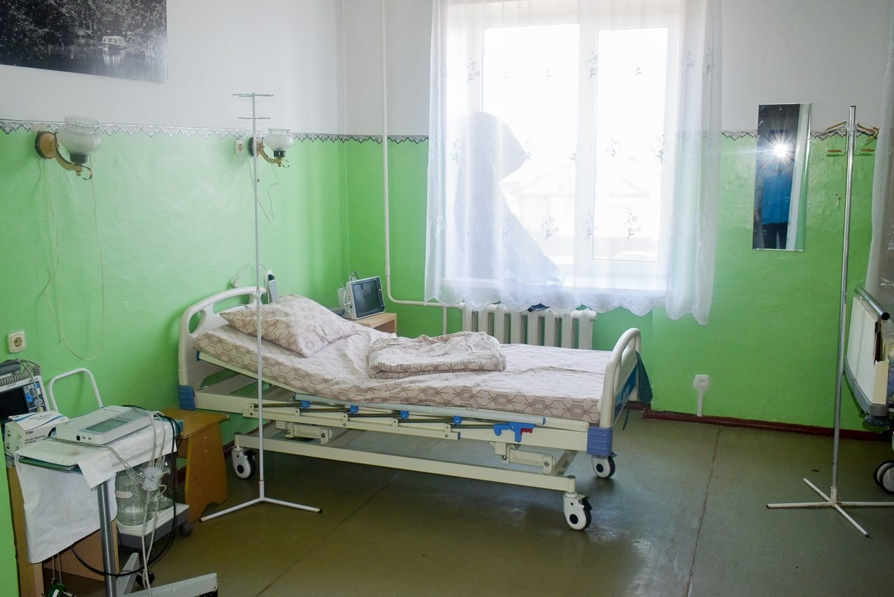 Новини Житомира - фото з Лікарі з Малина рятували життя наших бійців та мирних жителів, які потрапили під ворожий вогонь
