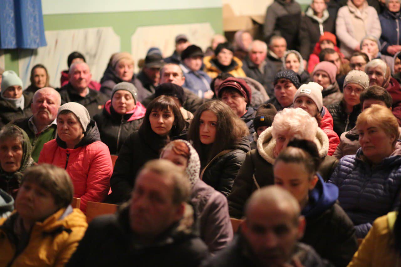 Новини Хмельницького - фото з На Хмельниччині ще одна парафія вирішила перейти з московського патріархату до ПЦУ