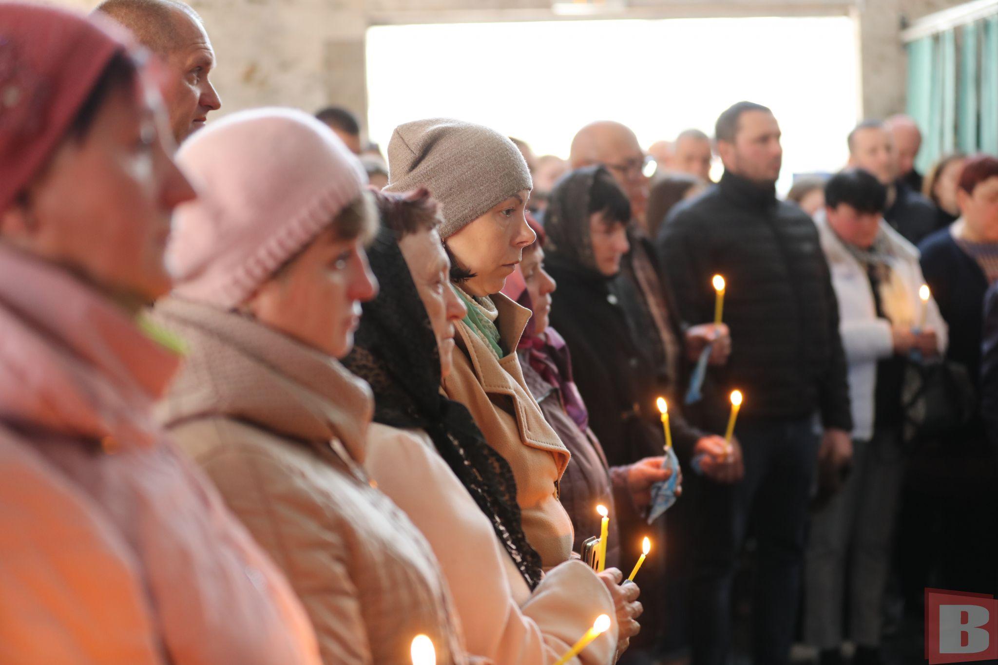 Новини Хмельницького - фото з «Справжній воїн і захисник»: у Хмельницькому попрощалися з Олександром Самофаловим