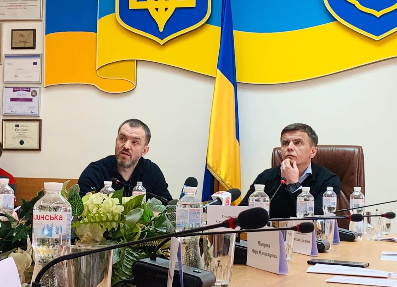 Новини Житомира - фото з Стильно та екологічно: у Житомирі презентували проєкт 25 ліцею