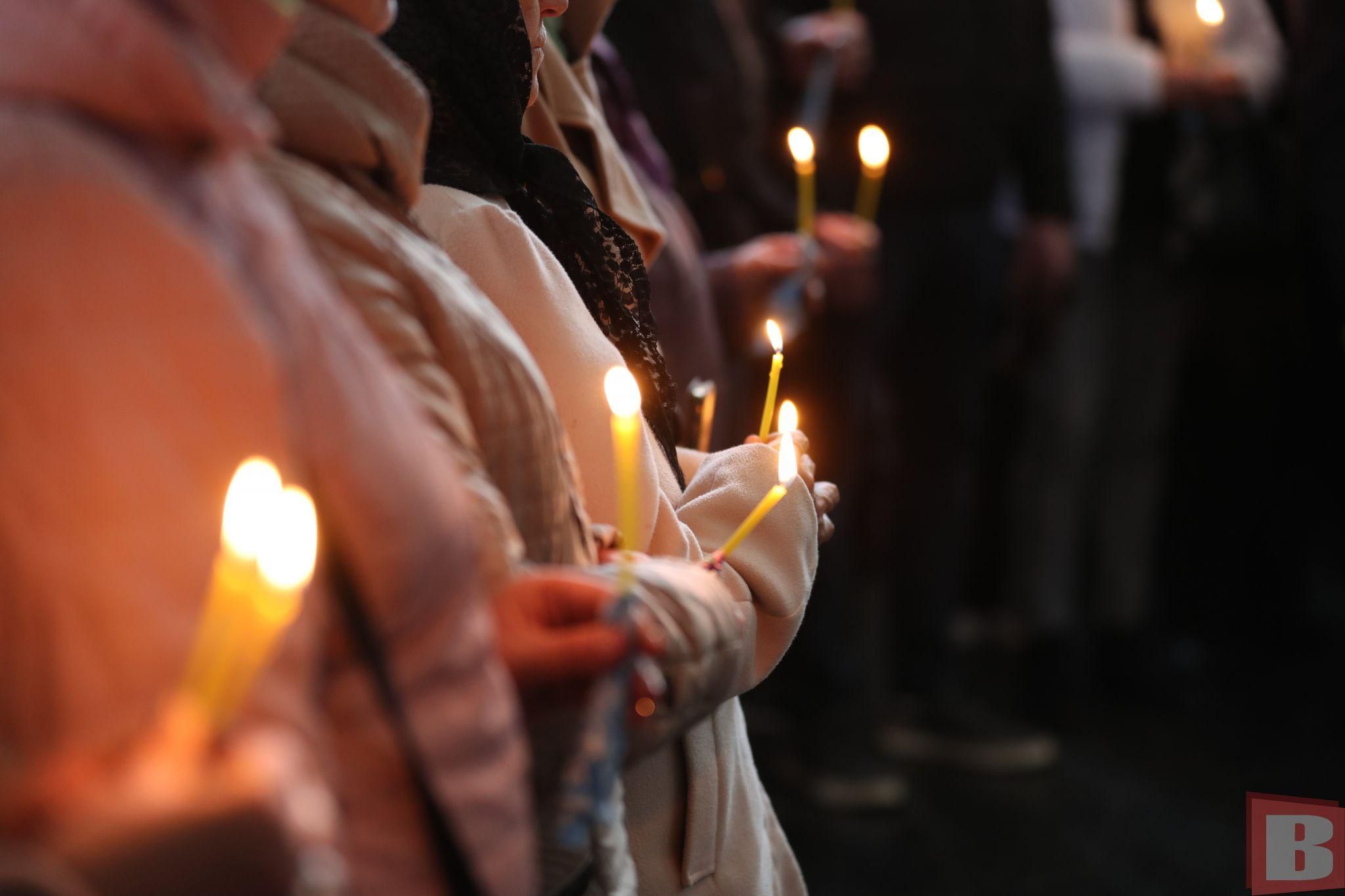 Новини Хмельницького - фото з «Справжній воїн і захисник»: у Хмельницькому попрощалися з Олександром Самофаловим