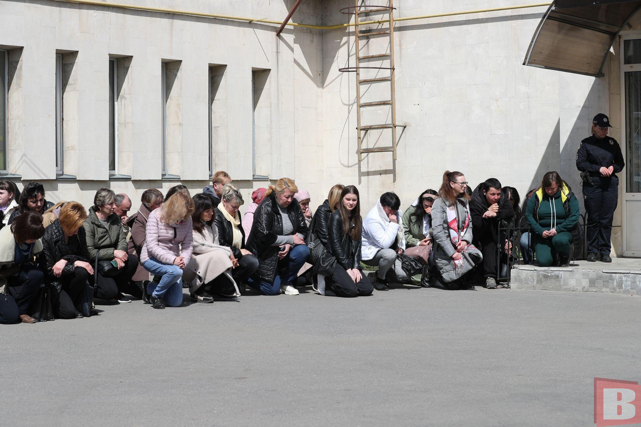 Новини Хмельницького - фото з «Справжній воїн і захисник»: у Хмельницькому попрощалися з Олександром Самофаловим