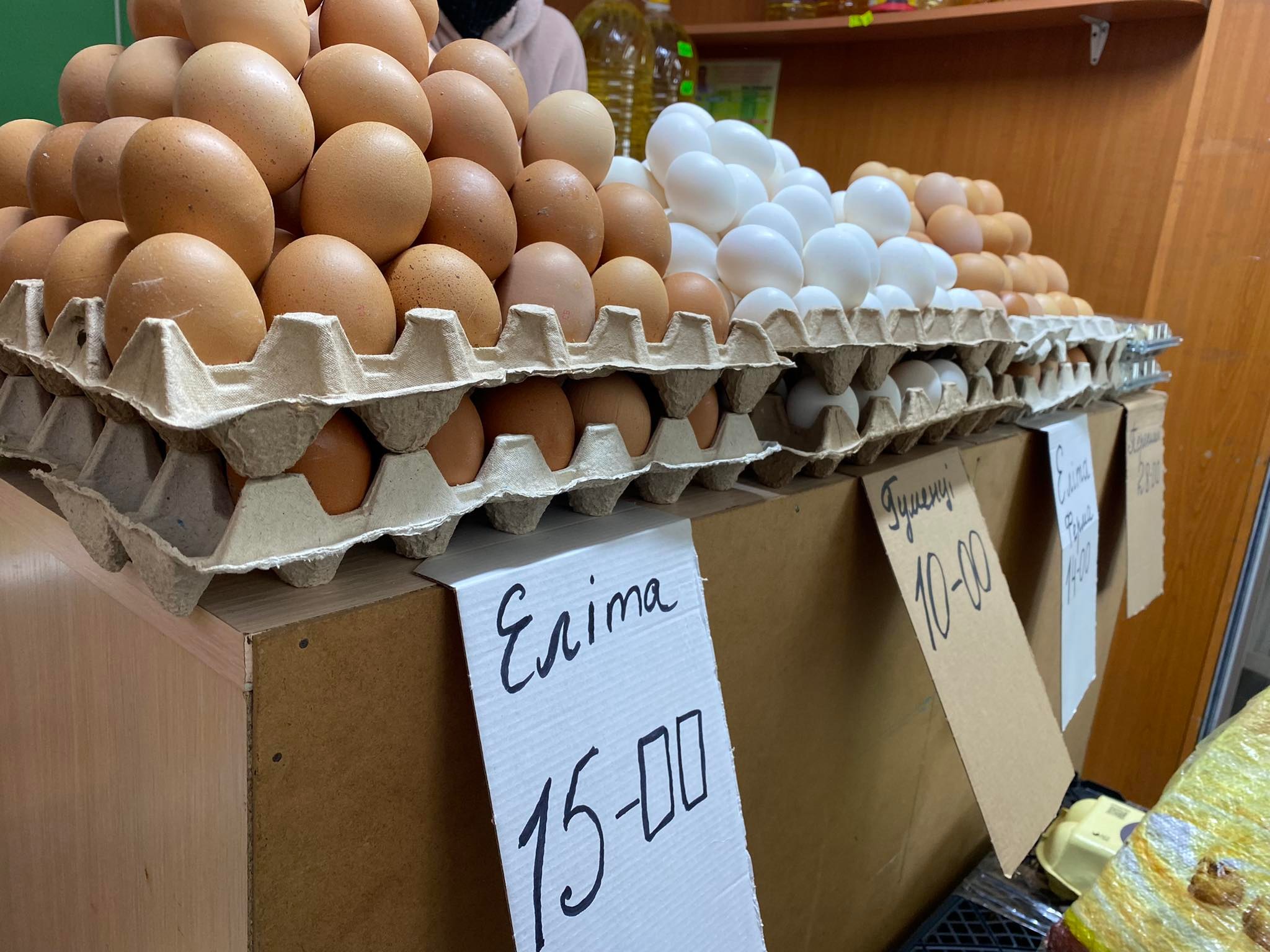 Новини Хмельницького - фото з Великодній кошик-2022: у скільки обійдуться продукти хмельничанам (ІНФОГРАФІКА) Нет описания.