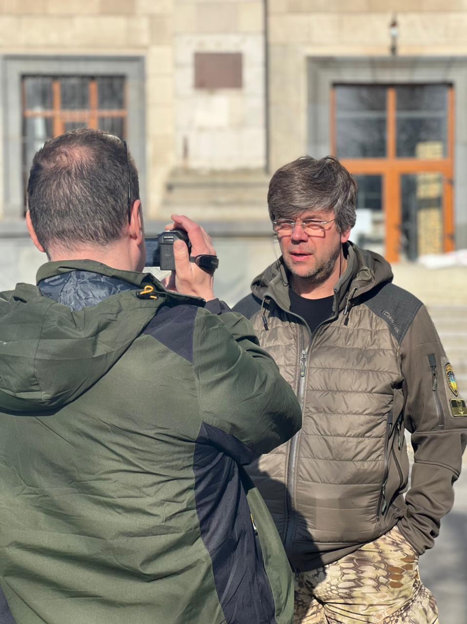 Новини Житомира - фото з Відбулося чергове судове засідання у справі «житомирського стрілка» Анатолія Захаренка