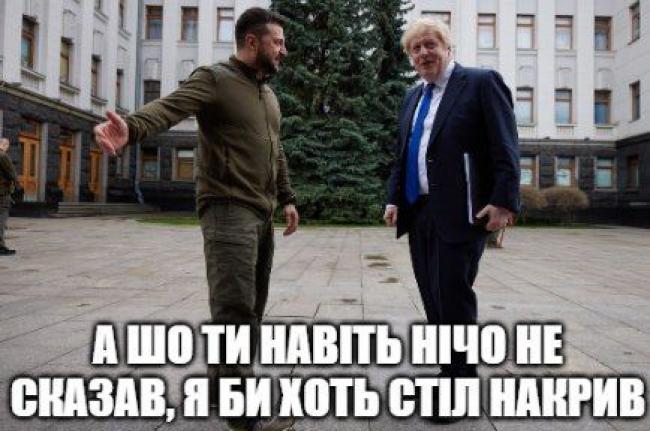 Новини Вінниці - фото з Щоб не плакати, ми сміялись: добірка нових мемів про війну