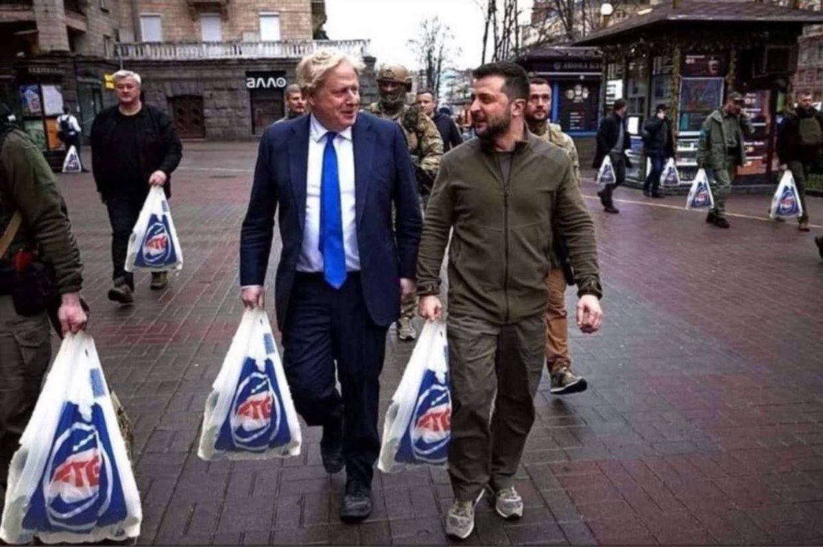 Новини Вінниці - фото з Щоб не плакати, ми сміялись: добірка нових мемів про війну