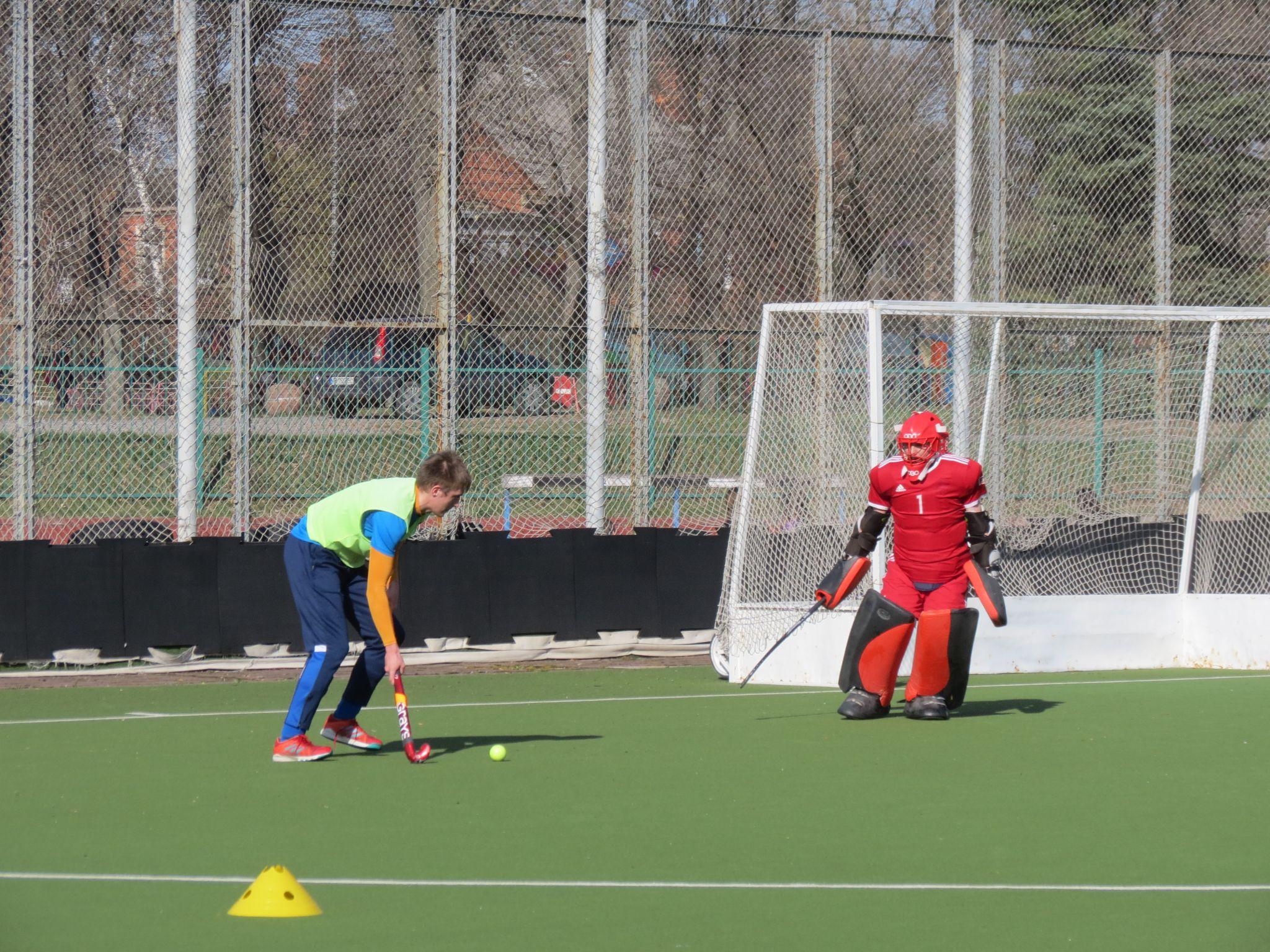 Новини Вінниці - фото з Вінницький хокеїст за сім років виступів у Білорусі не побачив неприязні до українців