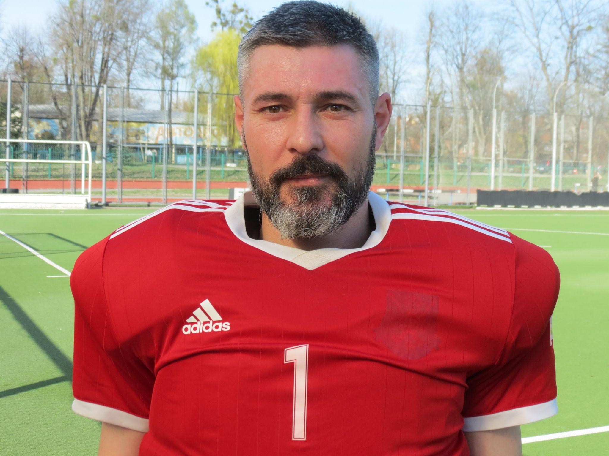 Новини Вінниці - фото з Вінницький хокеїст за сім років виступів у Білорусі не побачив неприязні до українців