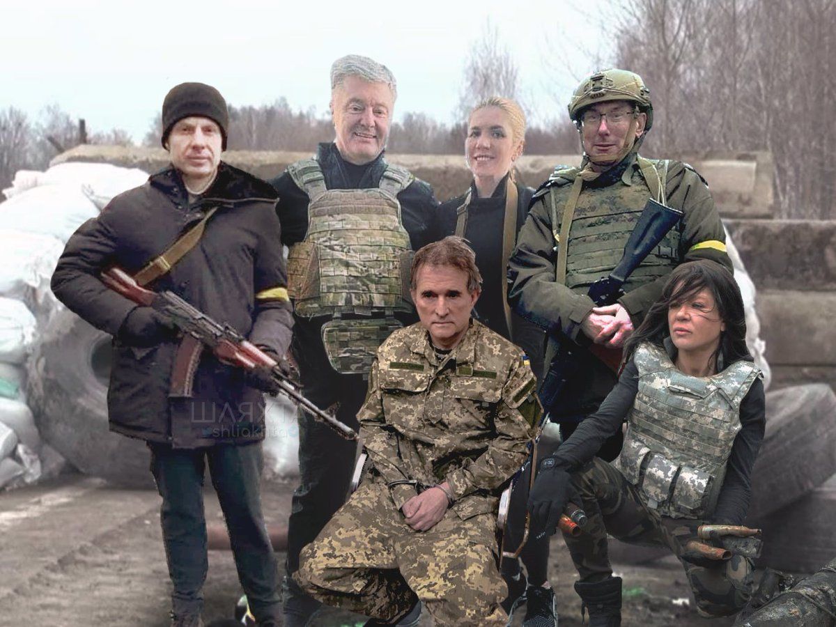 Новини Вінниці - фото з Щоб не плакати, ми сміялись: добірка нових мемів про війну