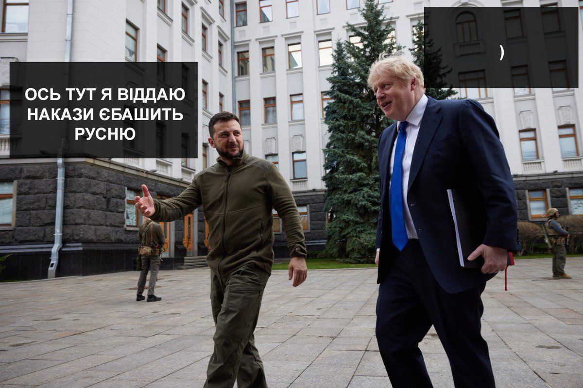 Новини Вінниці - фото з Щоб не плакати, ми сміялись: добірка нових мемів про війну