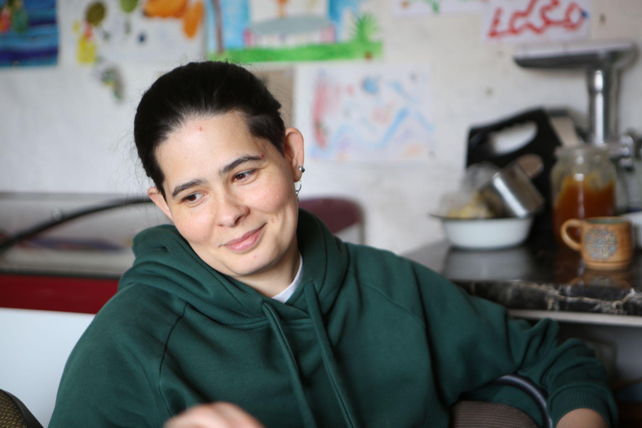 Новини Вінниці - фото з Прийняли близько 1 500 людей. Як вінничани з «Боже, вільної школи» зробили прихисток для переселенців