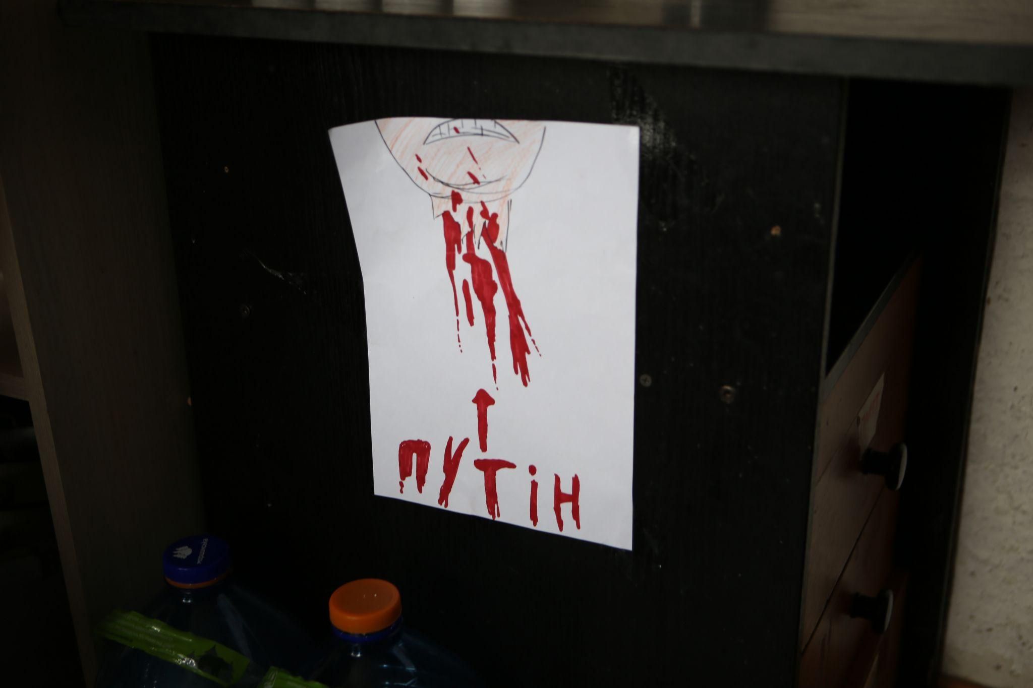 Новини Вінниці - фото з Прийняли близько 1 500 людей. Як вінничани з «Боже, вільної школи» зробили прихисток для переселенців