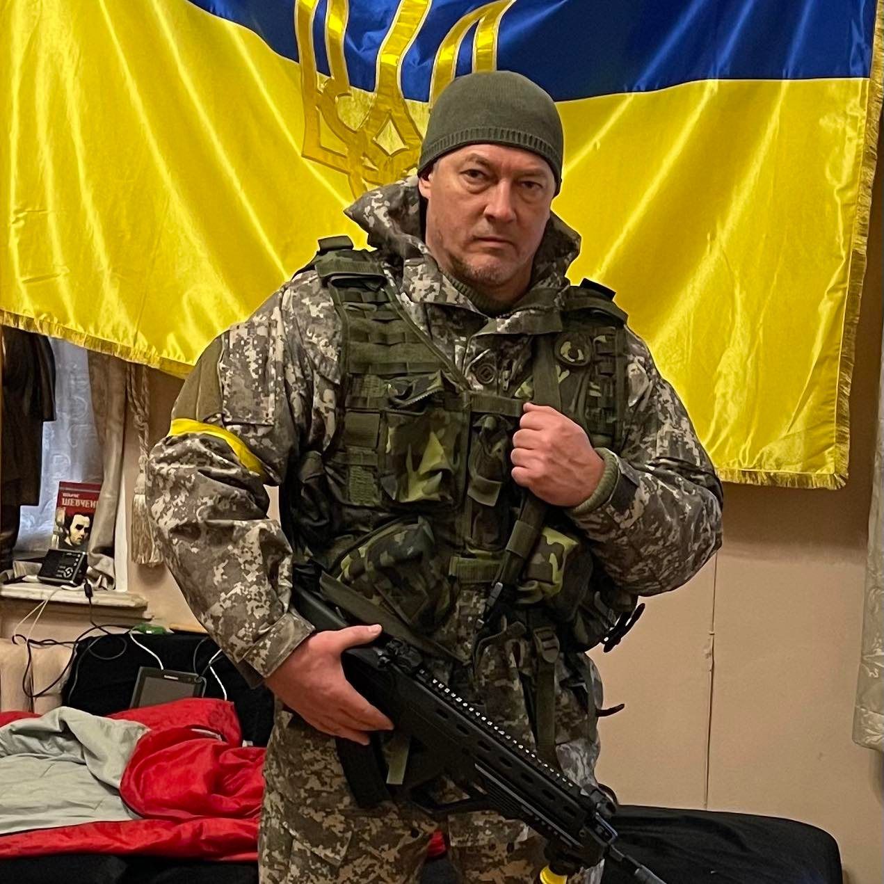 Новини Вінниці - фото з Бронюк, Ковальський, Сіверчук. Знані вінничани, які вступили до лав захисників України