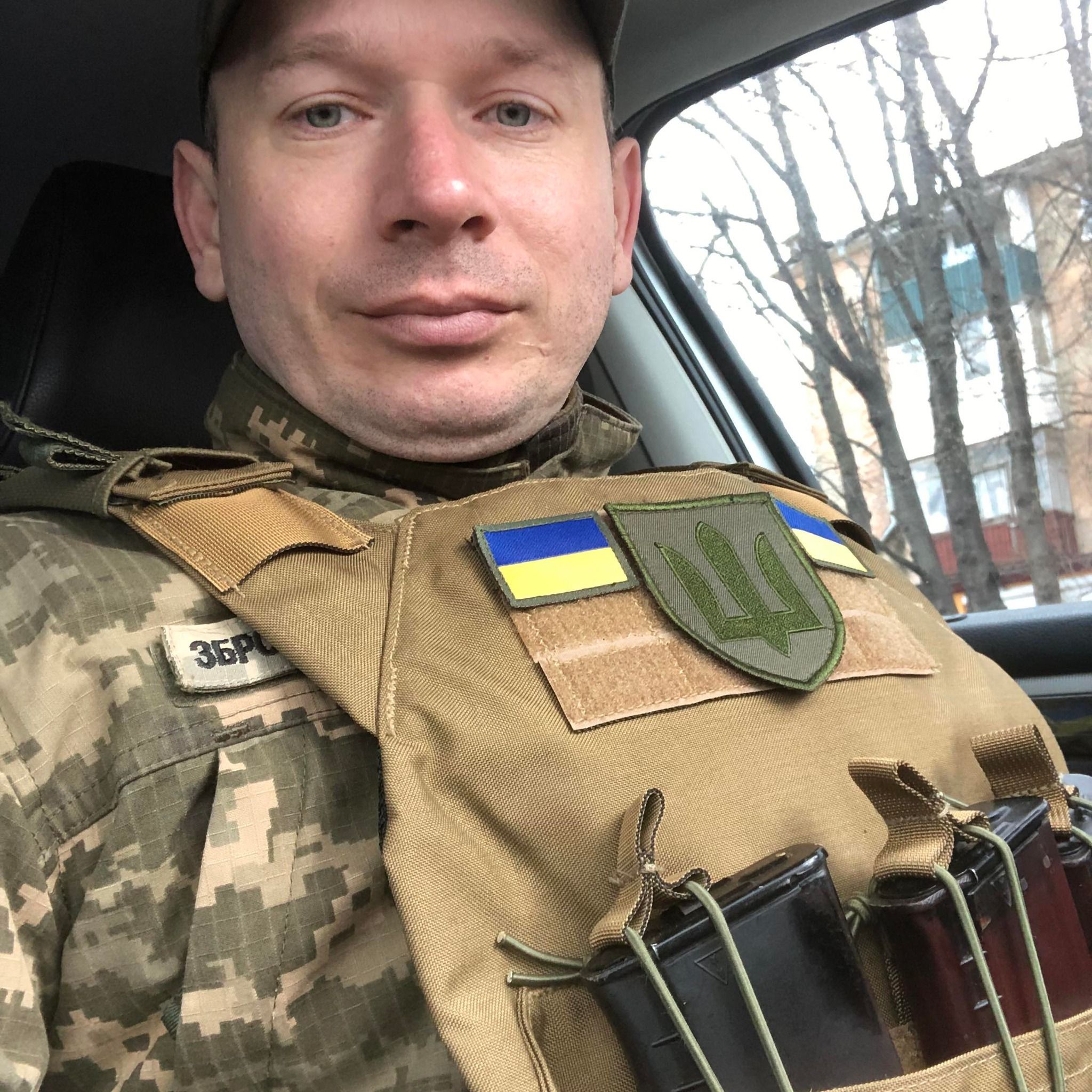 Новини Вінниці - фото з Бронюк, Ковальський, Сіверчук. Знані вінничани, які вступили до лав захисників України