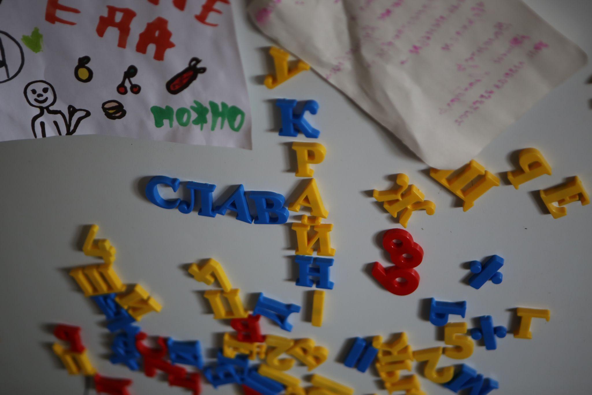 Новини Вінниці - фото з Прийняли близько 1 500 людей. Як вінничани з «Боже, вільної школи» зробили прихисток для переселенців