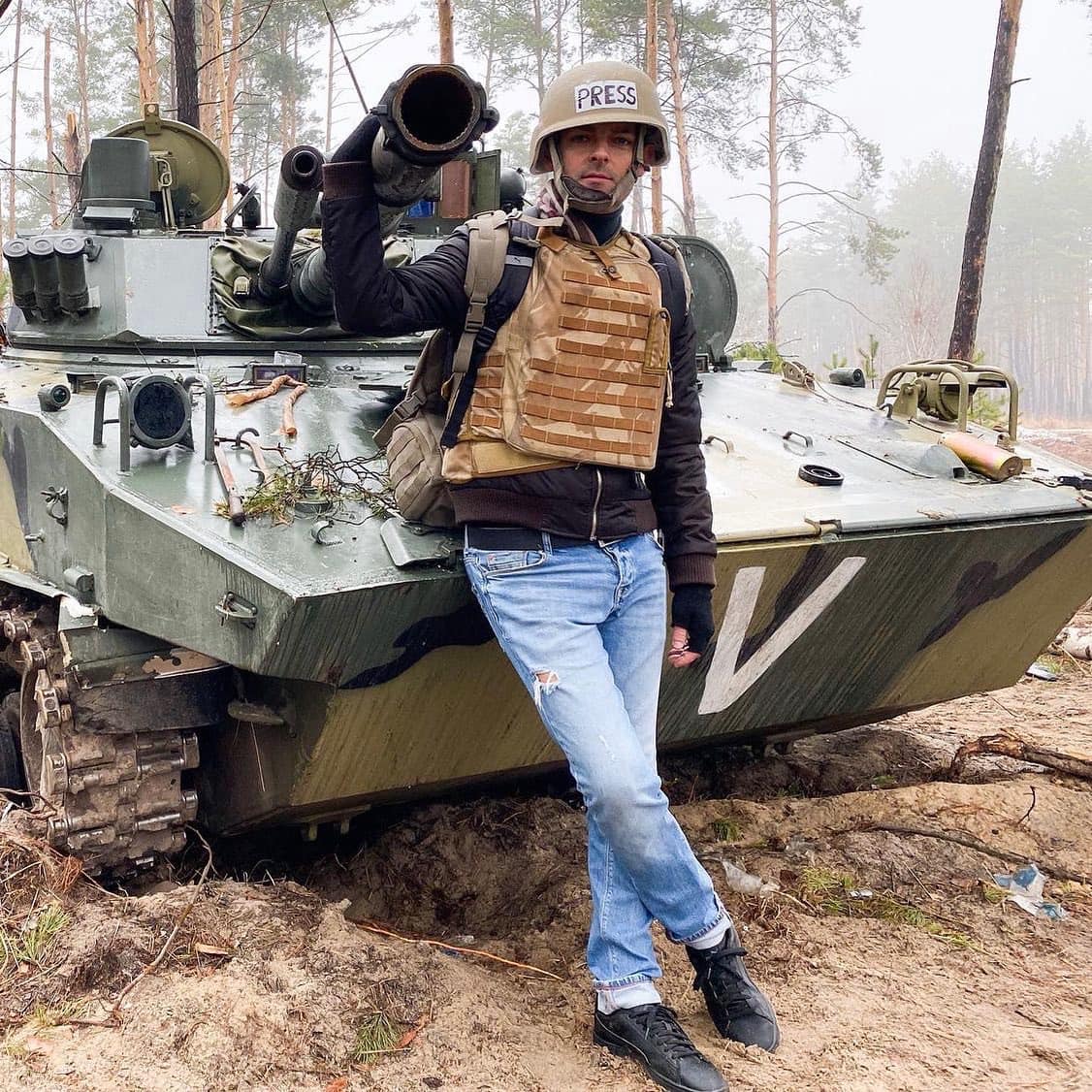 Новини Вінниці - фото з Бронюк, Ковальський, Сіверчук. Знані вінничани, які вступили до лав захисників України