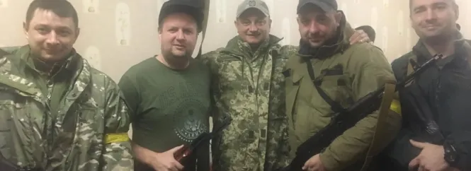 Бронюк, Ковальський, Сіверчук. Знані вінничани, які вступили до лав захисників України