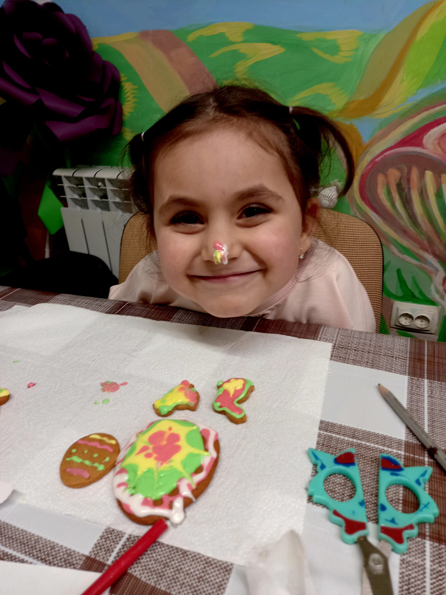 Новини Вінниці - фото з Великодні радощі: у Вінниці для переселенців та волонтерів проводять майстер-класи