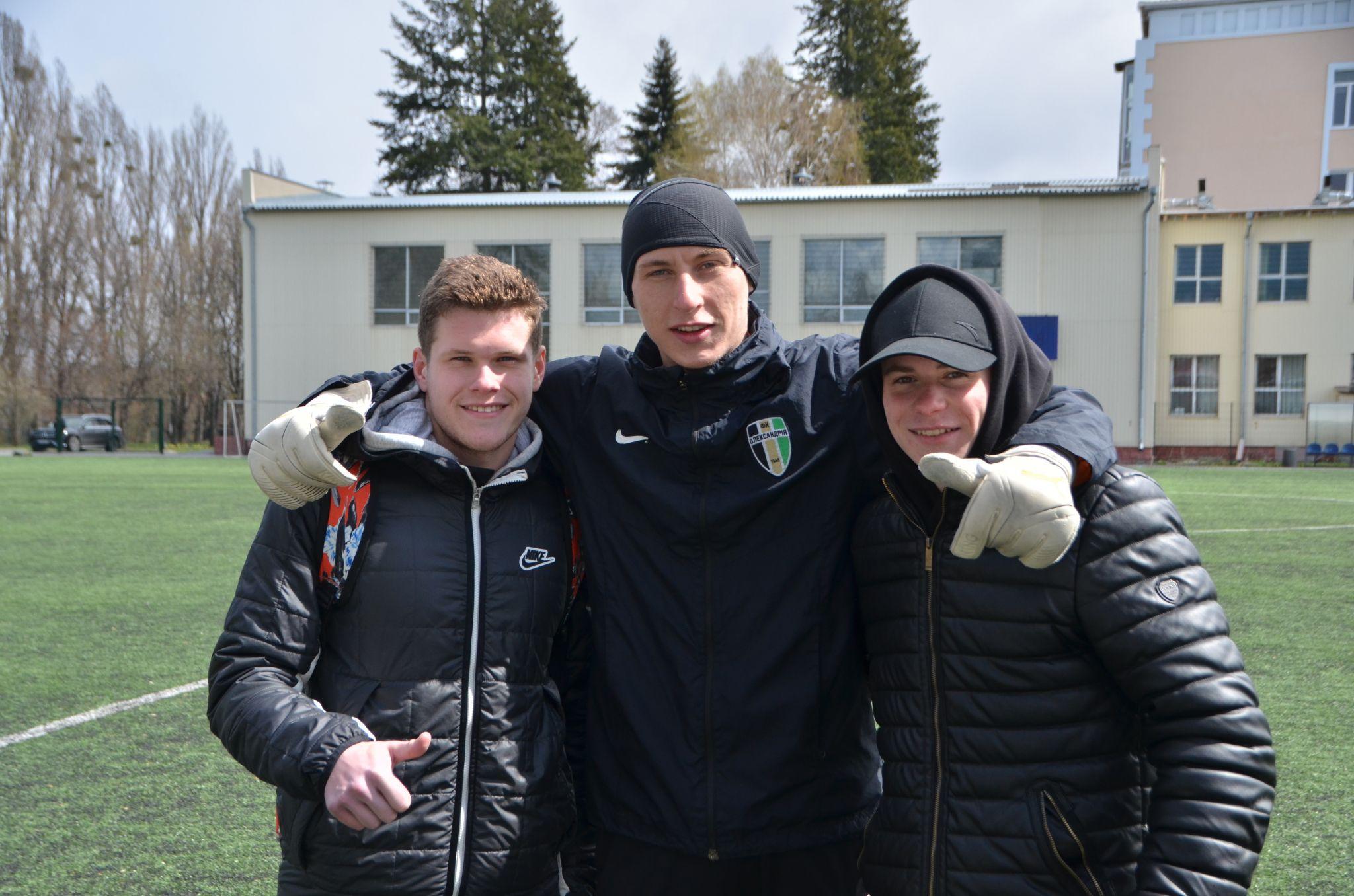 Новини Вінниці - фото з В футбольних матчах на підтримку ЗСУ у Вінниці «засвітилися» навіть гравці Прем'єр-ліги