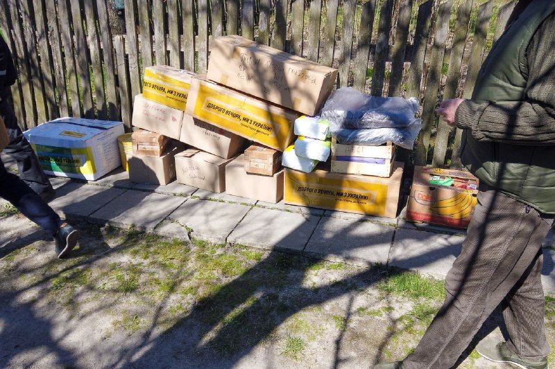 Новини Житомира - фото з Житомирщина вже прийняла 90 тисяч біженців, з яких 25 тисяч дітей