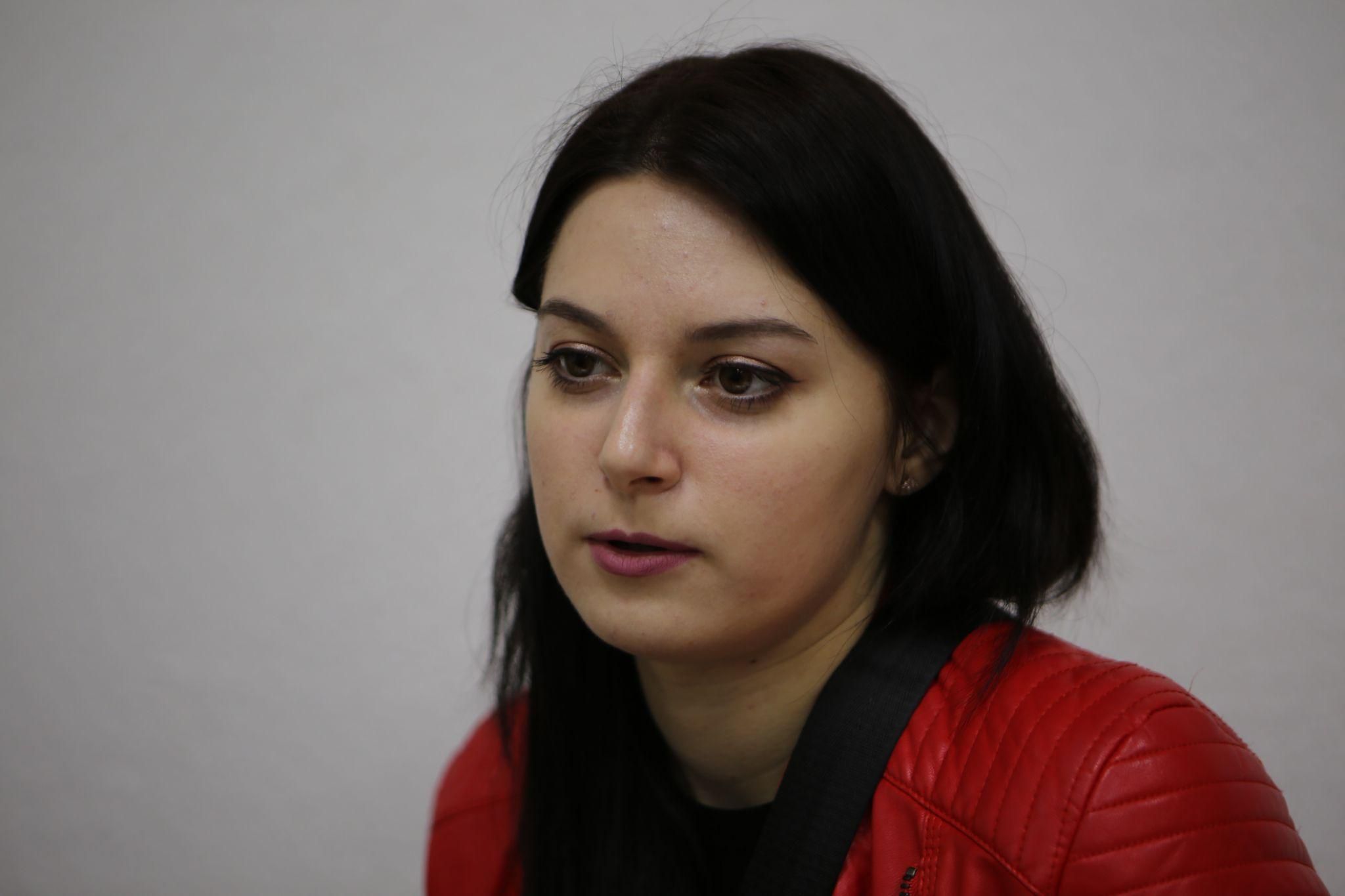 Новини Вінниці - фото з «Не вмію ідеально готувати борщ, але можу купити машину на передову», — волонтерка Діана Подолянчук