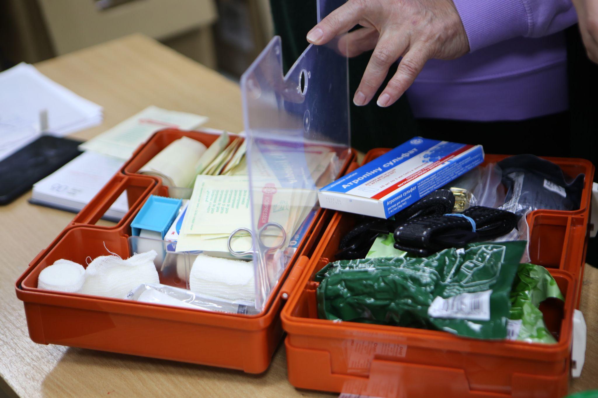 Новини Вінниці - фото з «Не вмію ідеально готувати борщ, але можу купити машину на передову», — волонтерка Діана Подолянчук