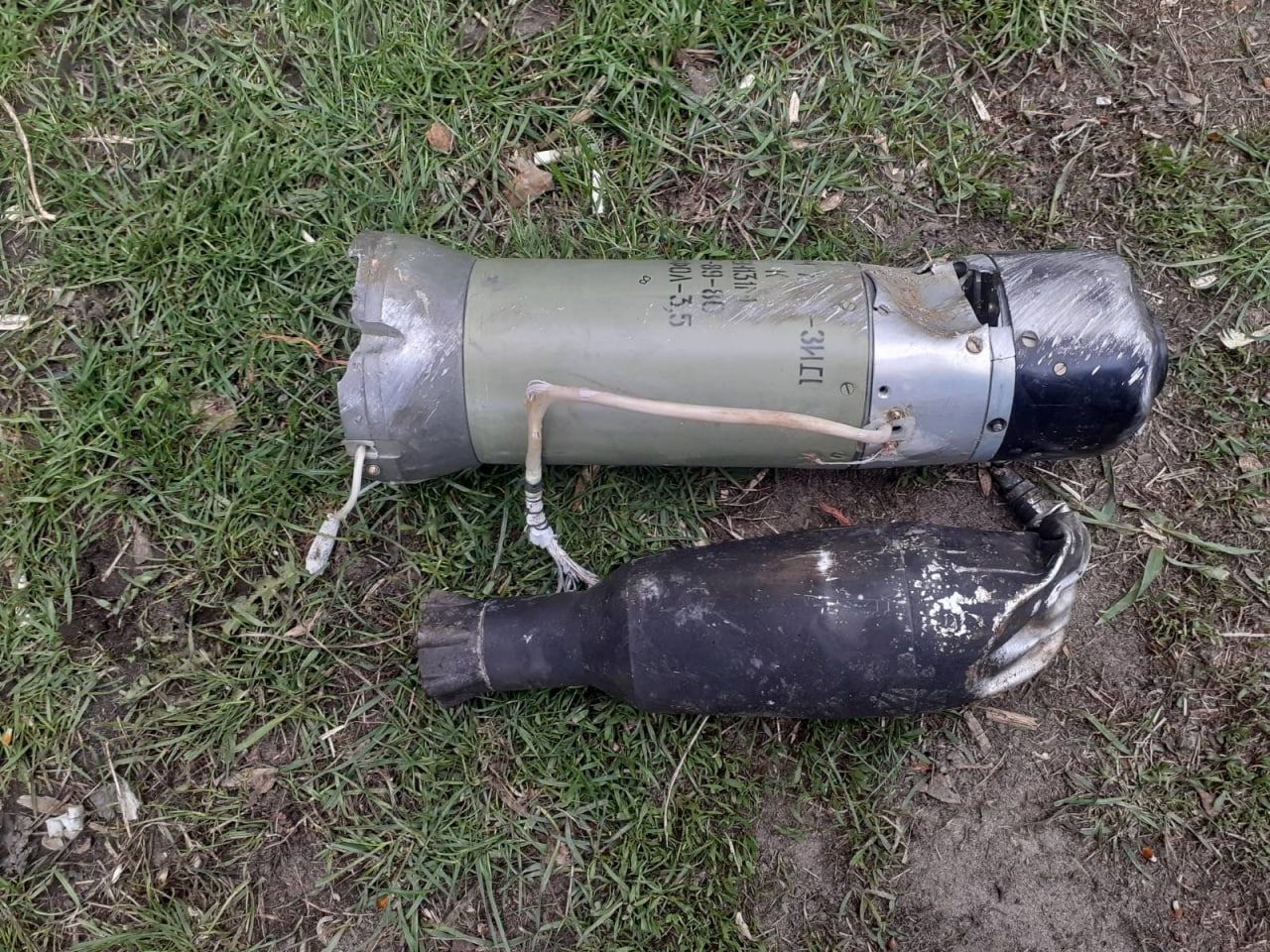 Новини Житомира - фото з Піротехніки Житомирщини продовжують рятувати життя та знешкоджувати вибухонебезпечні предмети