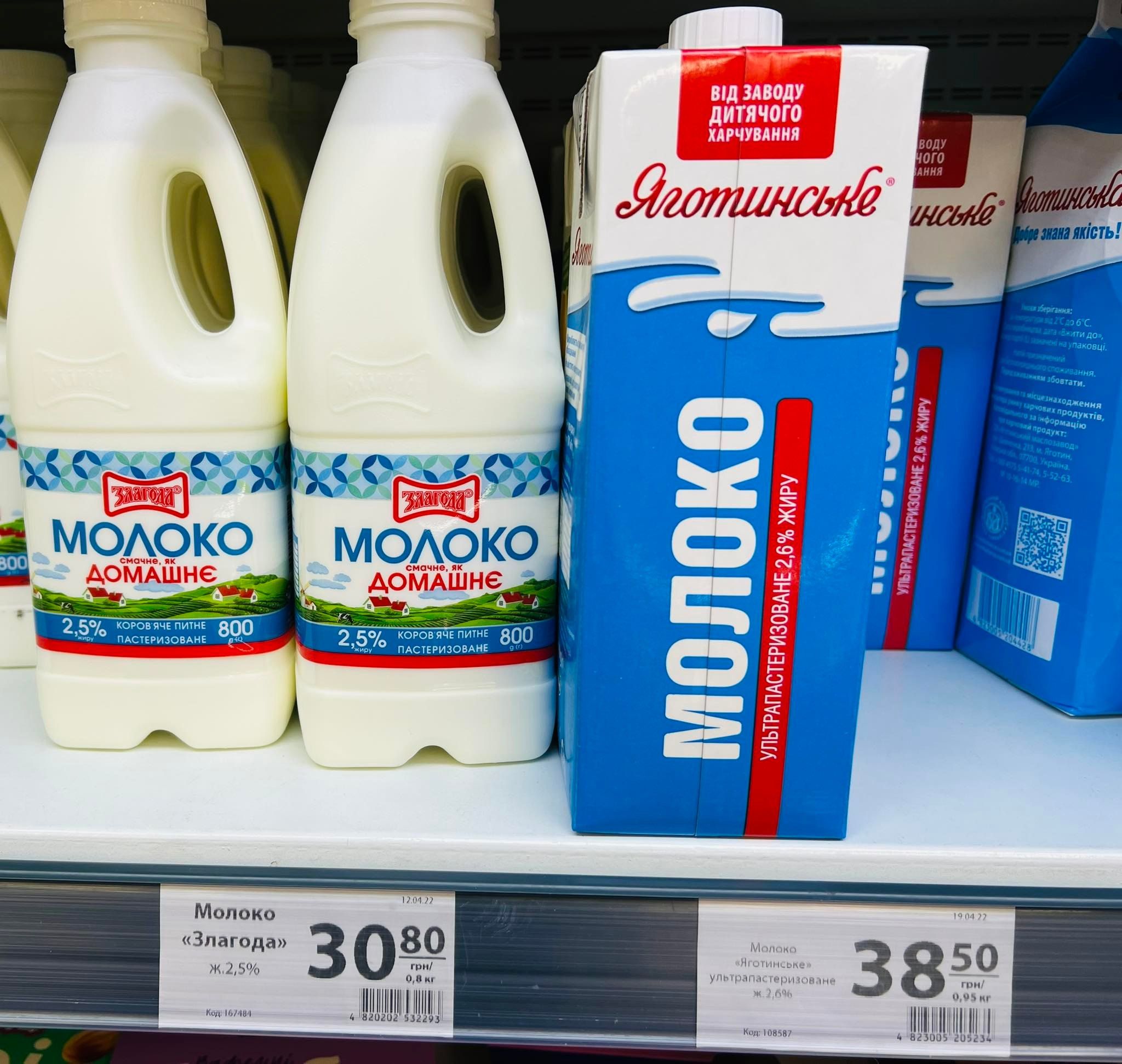 Новини Вінниці - фото з Домашня чи магазинна? Порахували, у скільки обійдеться великодня паска у Вінниці