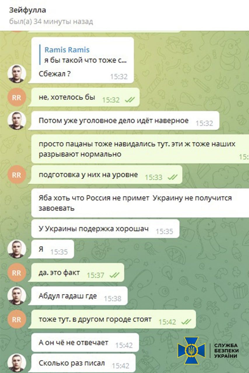 Новини Житомира - фото з Все більше російських окупантів усвідомлює, що Україну їм не завоювати