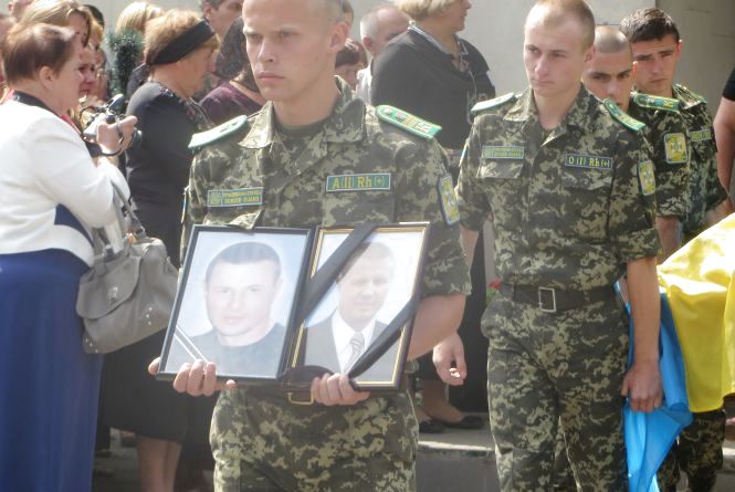 За тіла хмельничан, які загинули в АТО, сепаратисти вимагали винагороду (ВІДЕО)