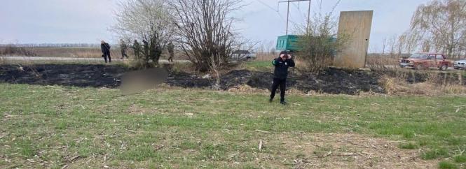 Житель Могилів-Подільського району задушив знайому та спалив її тіло під селом