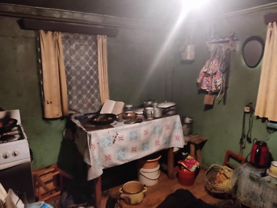 Новини Житомира - фото з На Житомирщині за добу горіли три оселі: один будинок повністю знищено