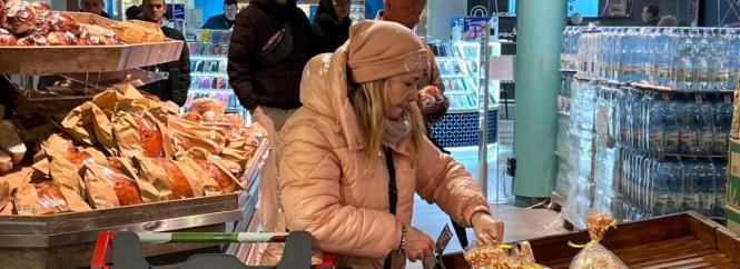 Домашня чи магазинна? Порахували, у скільки обійдеться великодня паска у Вінниці