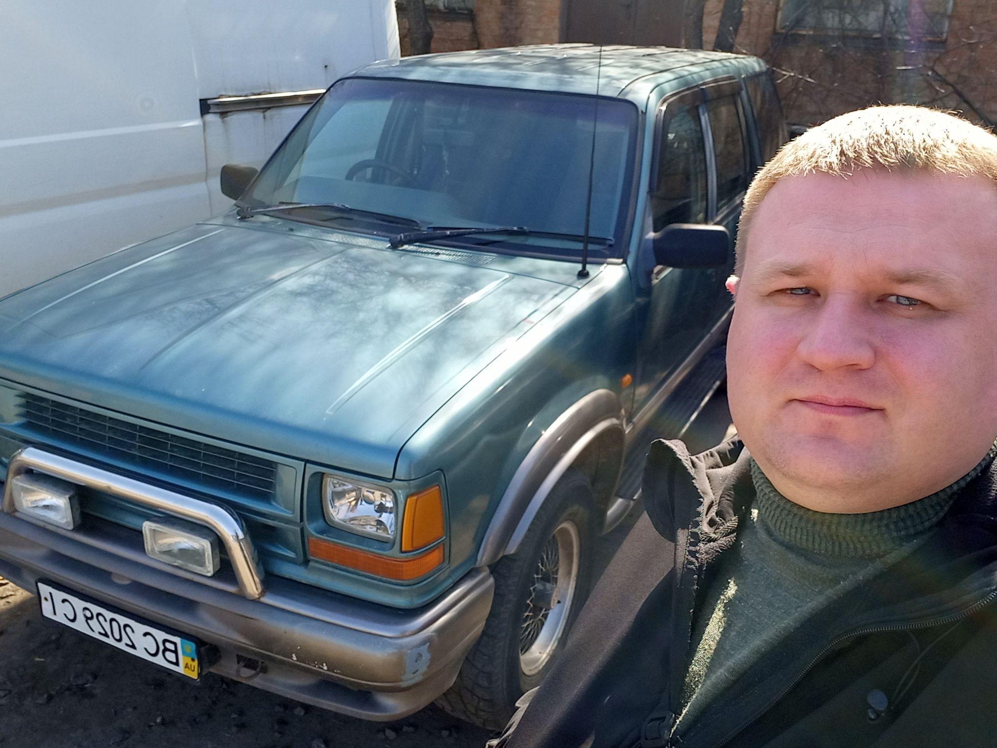 Новини Вінниці - фото з Герої тилу. Як у Вінниці позашляховики переробляють на бандеромобілі та передають на фронт