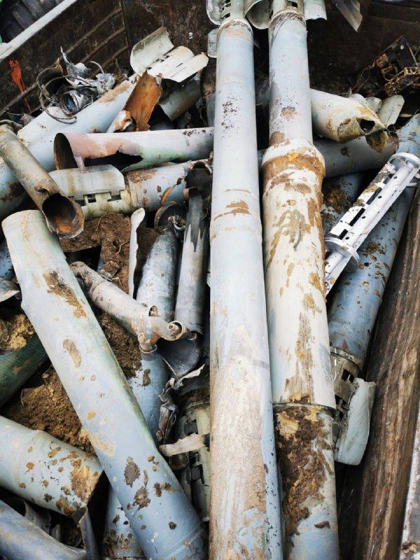 Новини Житомира - фото з У північних районах області продовжують знешкоджувати вибухонебезпечні предмети - "Урагани", міни і розтяжки