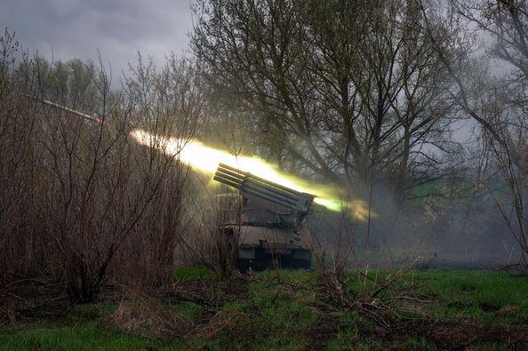 Новини Житомира - фото з Оперативна інформація станом на 06.00 23.04.2022 щодо російського вторгнення