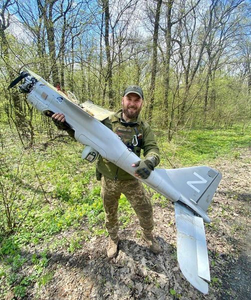 Новини Житомира - фото з Оперативна інформація станом на 06.00 23.04.2022 щодо російського вторгнення