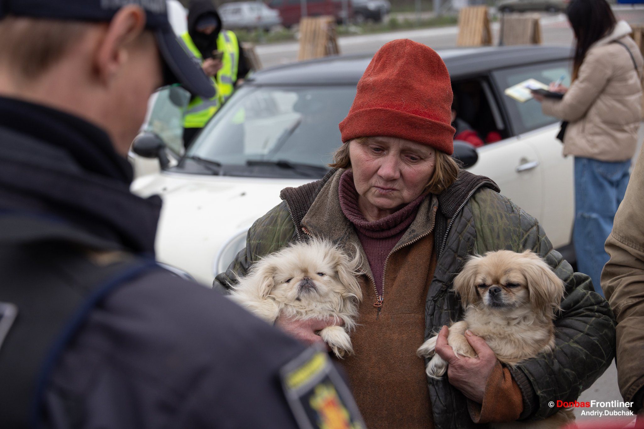 Новини Вінниці - фото з Як Запоріжжя живе і воює — показав репортер з Калинівки